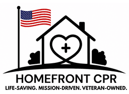 Homefront CPR logo
